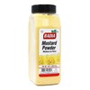 Badia Mustard Powder 16 oz – Versatile Ground Yellow Mustard –