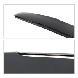 dreamdragon Rear Upper Tailgate Molding for 2002-2009 Chevy Trailblazer 19150496 GM1904106