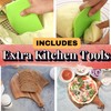 Pizza Stones for Oven - Pizza Stone for Grill with