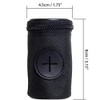 iGadgitz Home U7168 Fabric Dog Waste Bag Dispenser, Dog Poo