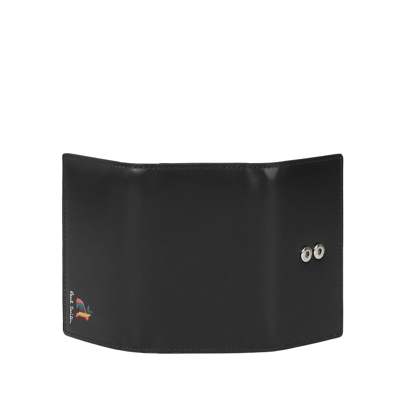 Paul Smith 553422P902 Men's Key Case, Black, F, Black