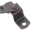 COOLHIYA 2pcs Support Hinge Chest Hinges Lid Support Stay Hinges
