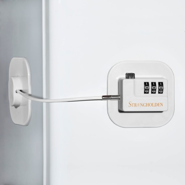 Refrigerator Lock Combination, Fridge Lock Combo - Take Care of