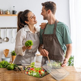 Molain 15 Pcs 1/6 Size Polycarbonate Food Pan Lids with Handle, Universal Handled Clear Steam Pan Food Storage Containers Covers for Fruits Vegetables Beans Corns Restaurant Hotel Commercial