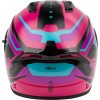GMAX FF-18 DRIFT HELMET PINK/BLUE/BLAC