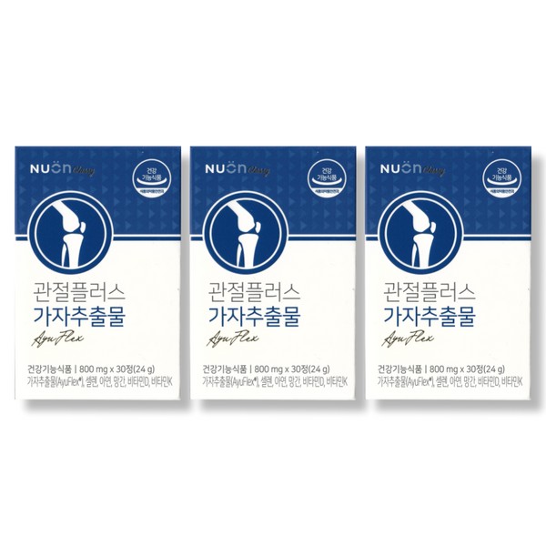 Newon Joint Plus Gaja Extract 800mgx30 tablets (3) / 뉴온