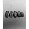 [Self-produced new product discount] Chrome Hearts black magnetic nails -