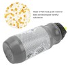 ENLEE 650ml Bicycle Water Bottle BPA Free Water Leak Proof