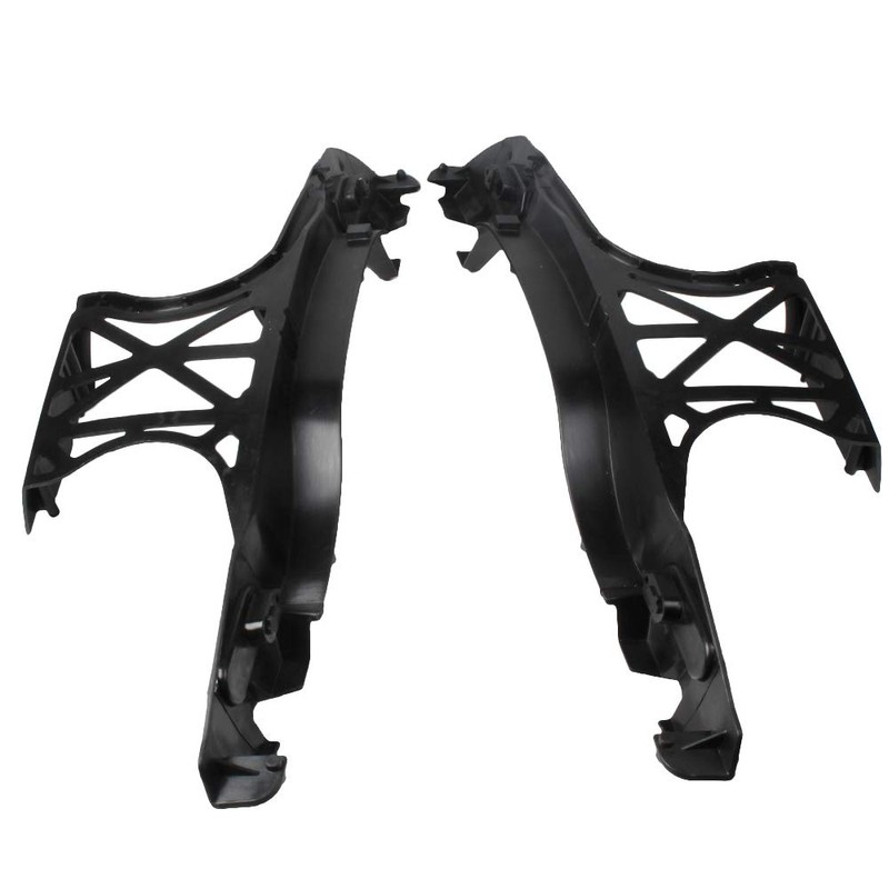 ZXMOTO Saddlebag Hardware Kit Locks & Keys Saddlebag Hardware Latch