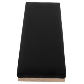 VICASKY Comfortable Manicure Hand Rest Base Ergonomic Nail Cushion for Nail Soft Leather Support for Salon and Home Use Reduces Wrist Fatigue