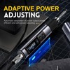 FNIRSI HS-02A 100W Portable Corded Soldering Iron Kit, 3S Fast