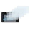 Savvies 6 Pack Screen Protector compatible with Panasonic Lumix DMC-TZ70