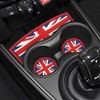 TOMALL Cup Coaster Compatible with Mini Cooper F60 Countryman 2017-2024