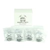 Naughty Boys Coal Company, 12 Nut Coal Bag Samples, Coal