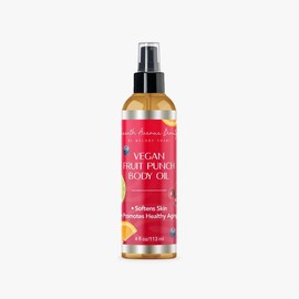 Vegan Revitalizing Body Oil Collection: Choose one or get them all! Hydrating & Nourishing Body Care:_Fruit Punch