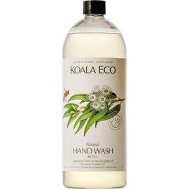 Koala Eco Natural Hand Wash Lemon Scented Eucalyptus & Rosemary 1L