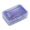 60Pcs Interdental Brush Practical Slim Braces Cleaner with PP Handle