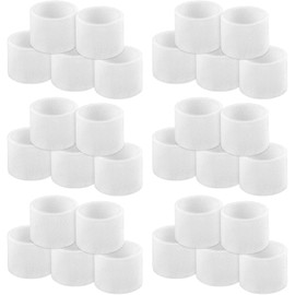 Hihoelar 30-Pack Top Fill Humidifier Replacement Filters for LEVOIT Classic160, Dual150, Dual200S, Classic300(S), LV600S, OasisMist450S, Superior 6000S Humidifiers