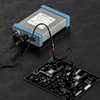 Cleqee Oscilloscope Clip Probes 200MHz Fully Insulated BNC End Probe