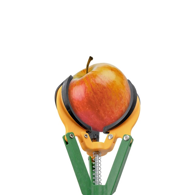 Zenport ZL6146D Long Reach Fruit Harvester, Multi-Function Picker, 28-Inch