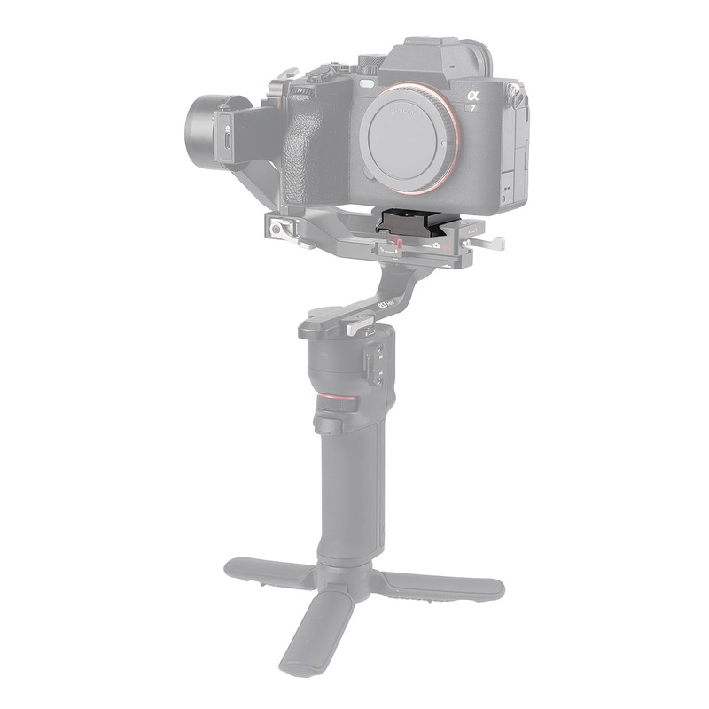 Hersmay RS3 Mini/RS4 PRO Quick Release Plate for DJI Ronin