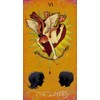 Towotetsu Tarot | 22 Cards (Large Arcana Only) [Genuine]