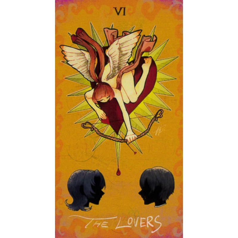 Towotetsu Tarot | 22 Cards (Large Arcana Only) [Genuine]