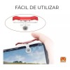 Maíz Gamepad Gatillos Duo Botones L1 R1 Ajustable Gamer Celular