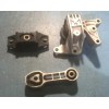Aftermarket Products Complete Motor Mount & Trans Mount Set 3PCS