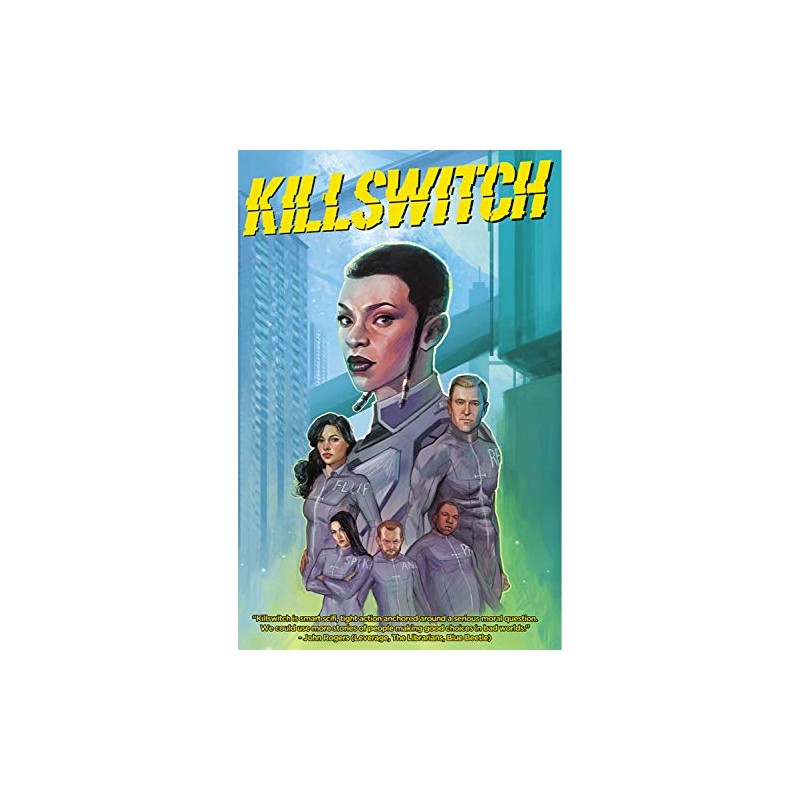 Killswitch Volume 1
