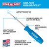 Channellock HP-4A 4 Piece Precision Hook and Pick Set, Useful
