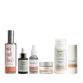 Rutina Facial RENEW YOUR SKIN 6 pasos – Antiarrugas, Serum Retinol Vegano, Vitamina C Serum | Tratamiento Antiedad con Efecto Rejuvenecedor | Kit para Piel Madura "Renew Your Skin", Skincare para Contorno de Ojos, Acido Hialuronico