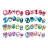 Aqua Nail Glitter Nail Tip Set AQ-N07