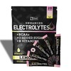 Enhanced Powder Stick Packs (Lemon Berry | 20 Packets) w/