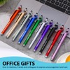 Flutesan 60 Pcs Inspirational Pens Batch, Motivational Ballpoint Pen Bulk