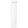 Mopec E34 – Box Flat Rectangular for 4 Napolitanas, Pack of 25