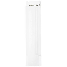 Mopec E34 – Box Flat Rectangular for 4 Napolitanas, Pack of 25
