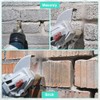 LEKOMESH Carbide Joint Cutter 10 mm - Mortar Hook Drill