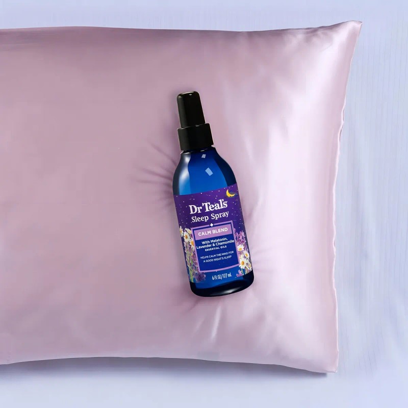 Dr Teals Esencia De Melatonina Conciliador Del Sueño 177ml