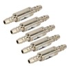 5Pcs 1 Way Check Valve Stainless Steel CO2 Check Valve