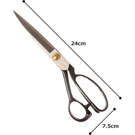 Kakuri Risha Shears 9.4 inches (240 mm) #500