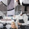 Kit de tinte de cabello de 42 piezas, cuenco para