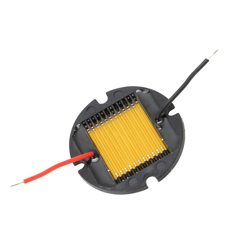 2pcs Tweeter Membrane Multifunctional Round Tweeter Membrane Replacement for Speaker