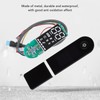 Electric Scooter Circuit Board Dashboard Protective Dashboard Cover for Ninebot