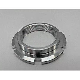 Motorsport Aluminium Coilover Spring Seat Ring M1.5 X 52 Thread Rally Drift Race