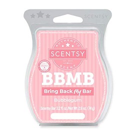 Scentsy Bubblegum Bar