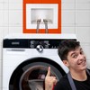 Dual Valve Quick Shut off Handle for Highcraft Icemaker and