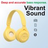 Upgraded Hybrid Noise Cancelling Bluetooth Headphones Over Ear Wireless Bluetooth