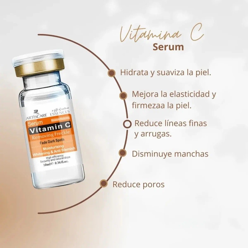 Kit 3 Viales Para Cuidado Facial Serum Dr Pen Dermapen