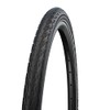 Schwalbe, Delta Cruiser Plus, Hybrid Tire, 700x32C, Wire, Clincher, GreenCompound,